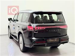 ئینفینیتی QX80